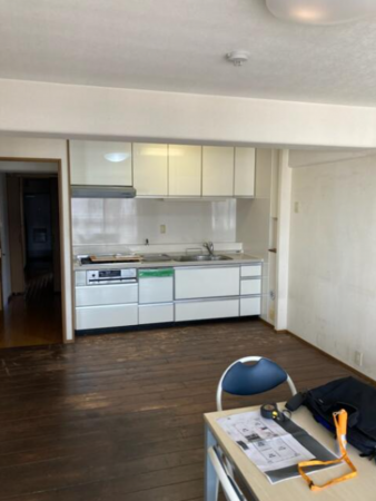 岸和田市下野町、マンションの画像です