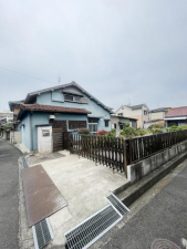 岸和田市西大路町、土地の画像です