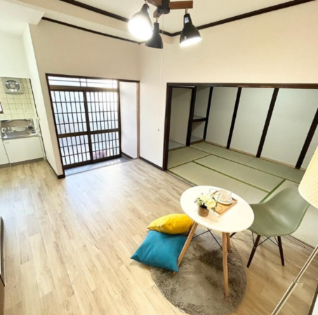 岸和田市磯上町、中古一戸建ての画像です