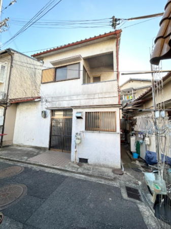 岸和田市磯上町、中古一戸建ての画像です