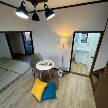 岸和田市磯上町、中古一戸建ての画像です