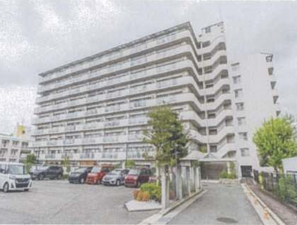 和泉市伏屋町、マンションの画像です