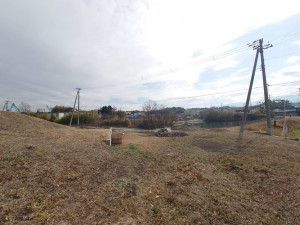 岸和田市稲葉町、土地の画像です