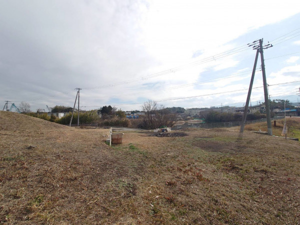 岸和田市稲葉町、土地の画像です