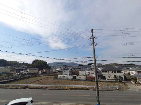 岸和田市稲葉町、土地の画像です