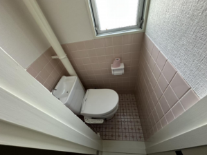 和泉市阪本町、マンションの画像です