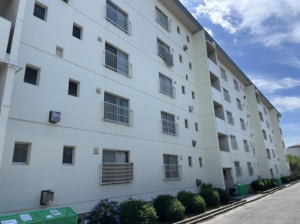 和泉市阪本町、マンションの画像です