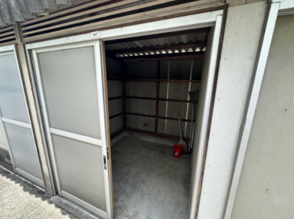 和泉市阪本町、マンションの画像です