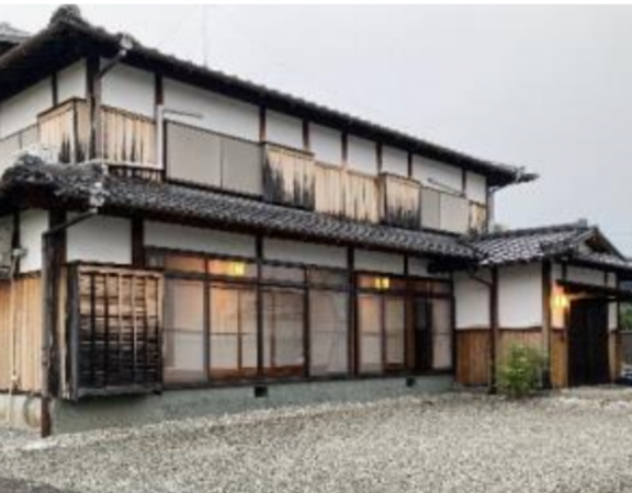 岸和田市八田町、中古一戸建ての画像です