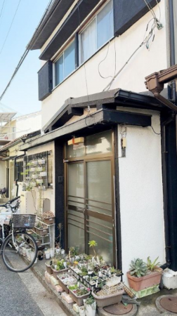 岸和田市磯上町、中古一戸建ての画像です