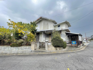 岸和田市岡山町、土地の画像です