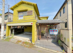 岸和田市葛城町、中古一戸建ての画像です