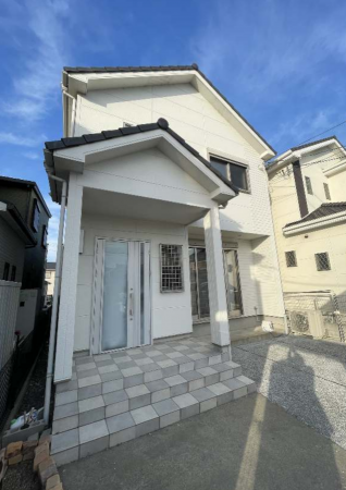 岸和田市大町、中古一戸建ての画像です