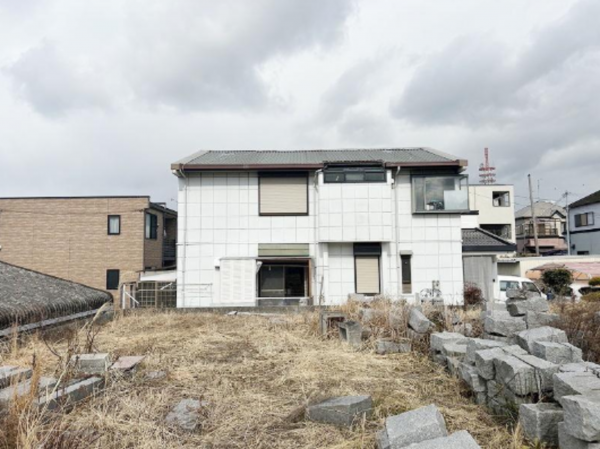 岸和田市流木町、中古一戸建ての画像です