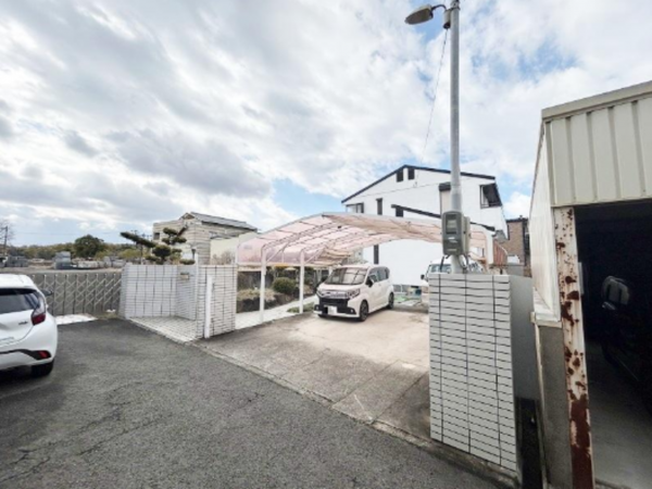 岸和田市流木町、中古一戸建ての画像です