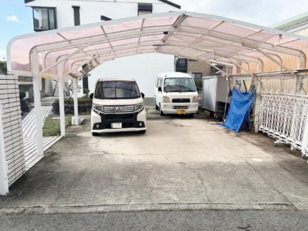 岸和田市流木町、中古一戸建ての画像です