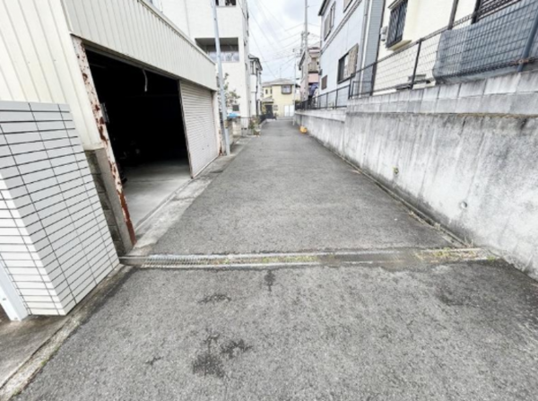 岸和田市流木町、中古一戸建ての画像です