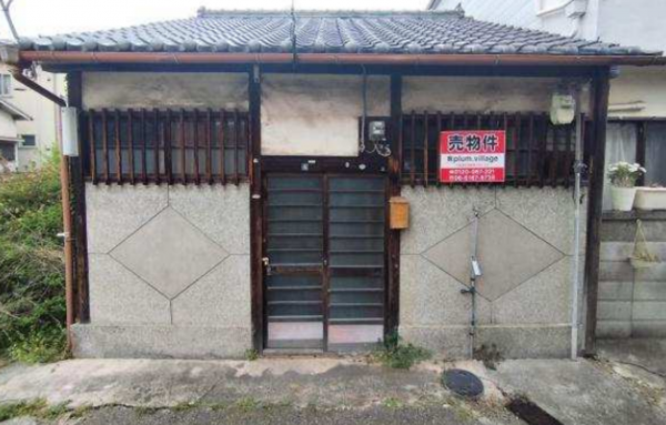 岸和田市春木宮川町、中古一戸建ての画像です