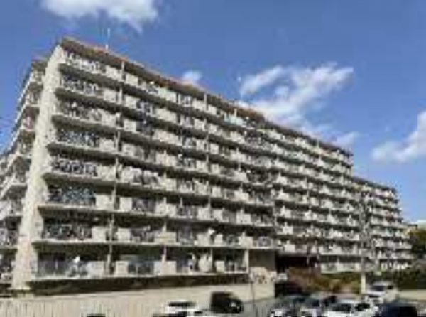 和泉市池田下町、マンションの画像です