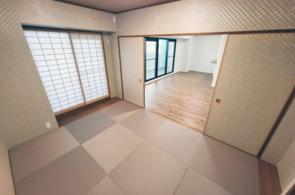 和泉市いぶき野、マンションの画像です