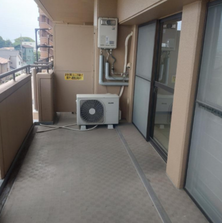 和泉市和気町、マンションの画像です