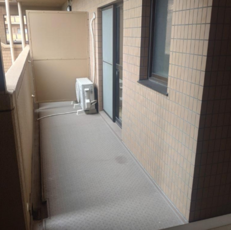 和泉市和気町、マンションの画像です