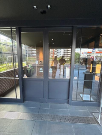 和泉市伏屋町、マンションの画像です