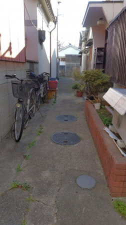 和泉市幸、土地の画像です