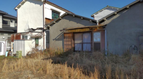 和泉市幸、土地の画像です