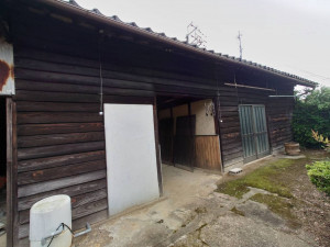 和泉市三林町、土地の画像です