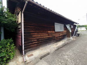 和泉市三林町、土地の画像です