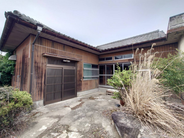 和泉市三林町、土地の画像です