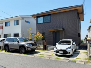 和泉市はつが野、中古一戸建ての画像です