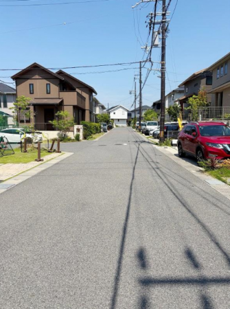 和泉市はつが野、中古一戸建ての画像です