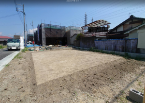和泉市寺田町、新築一戸建ての画像です