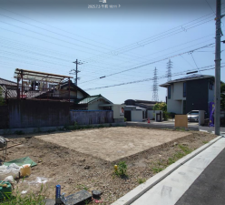 和泉市寺田町、新築一戸建ての画像です