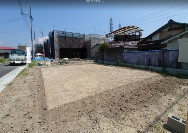 和泉市寺田町、新築一戸建ての画像です