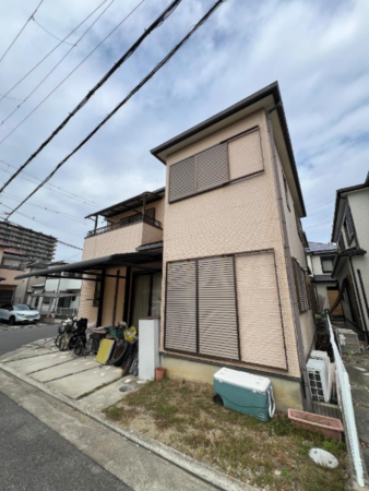 和泉市小田町、中古一戸建ての画像です