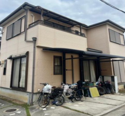 和泉市小田町、中古一戸建ての画像です