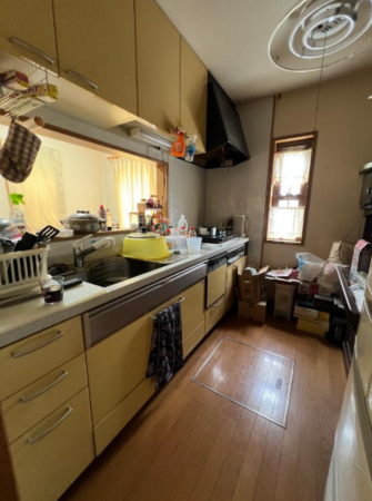 和泉市小田町、中古一戸建ての画像です