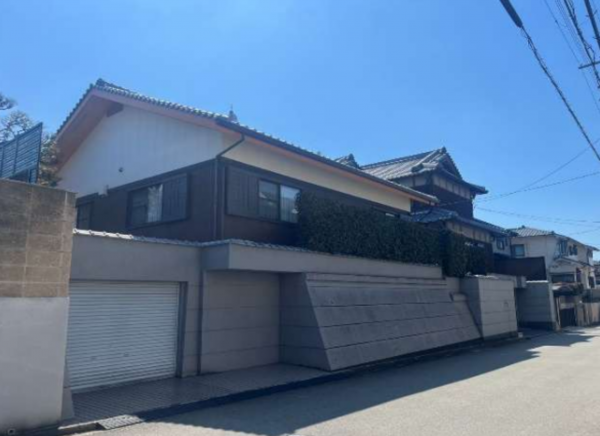 和泉市弥生町、中古一戸建ての画像です
