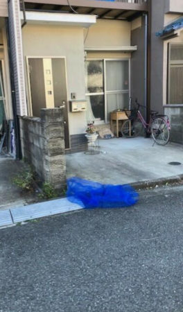 和泉市富秋町、中古一戸建ての画像です