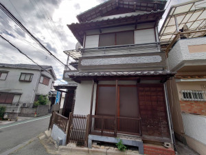 和泉市一条院町、中古一戸建ての画像です