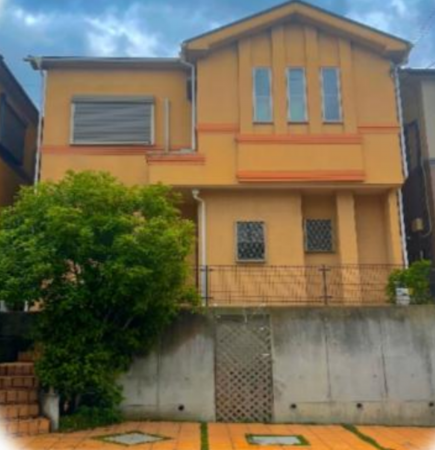 和泉市池田下町、中古一戸建ての画像です