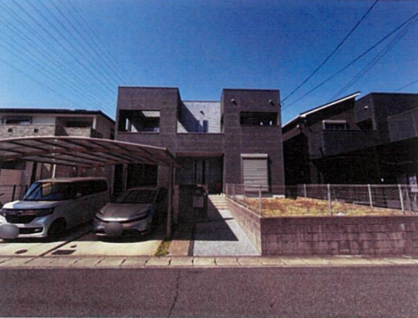 和泉市はつが野、中古一戸建ての画像です