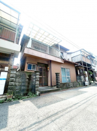 岸和田市春木本町、中古一戸建ての画像です
