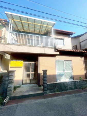 岸和田市春木本町、中古一戸建ての画像です