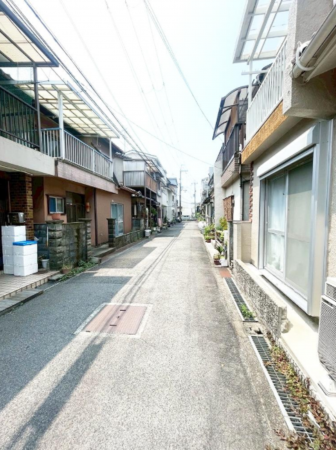 岸和田市春木本町、中古一戸建ての画像です