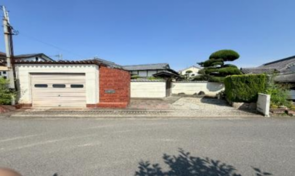 岸和田市神須屋町、中古一戸建ての画像です
