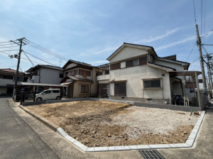和泉市池田下町、新築一戸建ての画像です